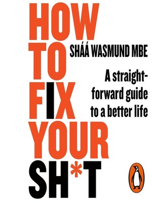 cover image of How to Fix Your Sh*t